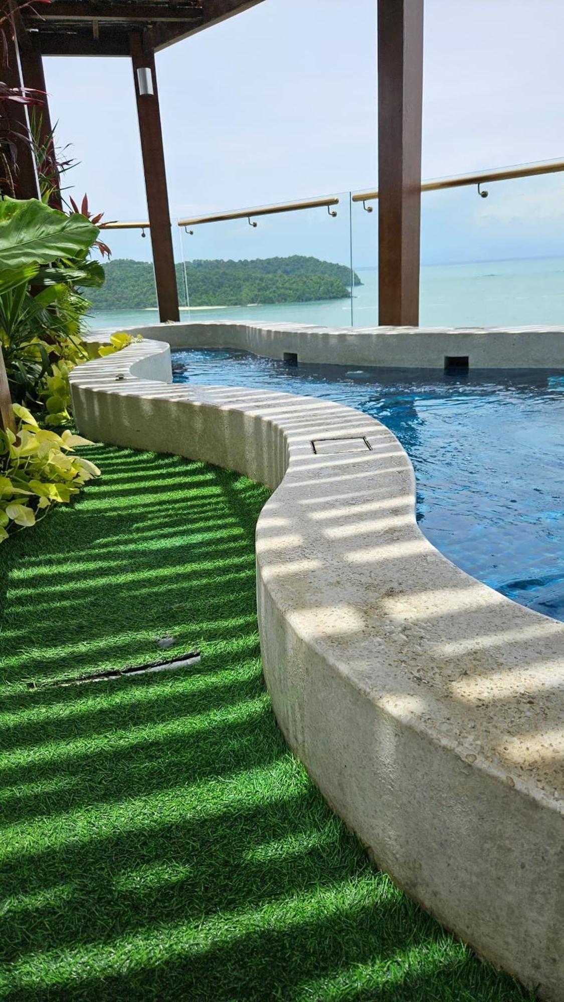 The Langkawi Luxury Villa Pantai Cenang  Dış mekan fotoğraf