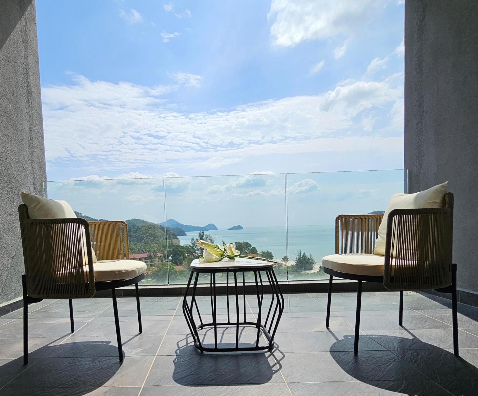 The Langkawi Luxury Villa Pantai Cenang  Dış mekan fotoğraf